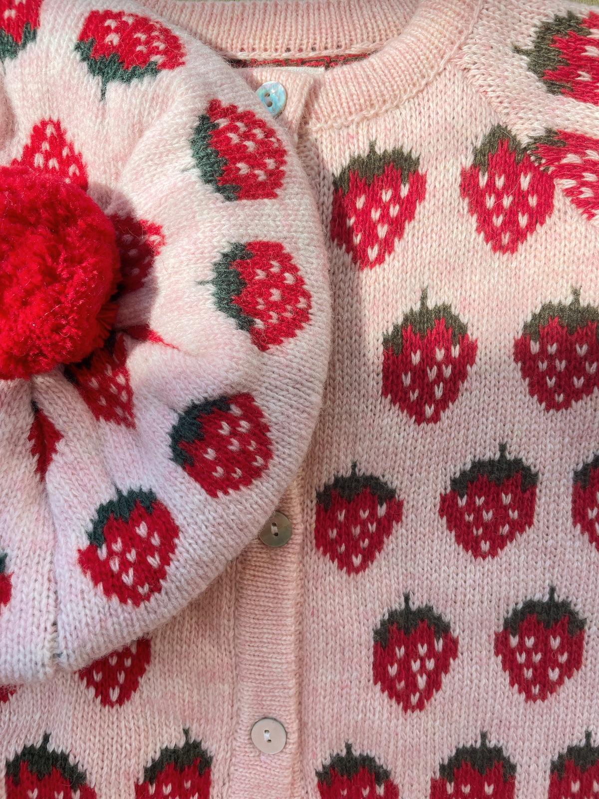 Belou Knit Strickjacke