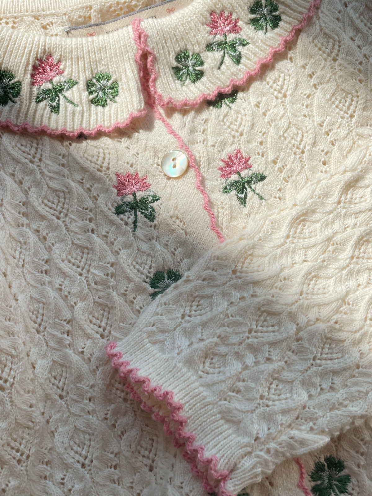 Rosier Strickjacke