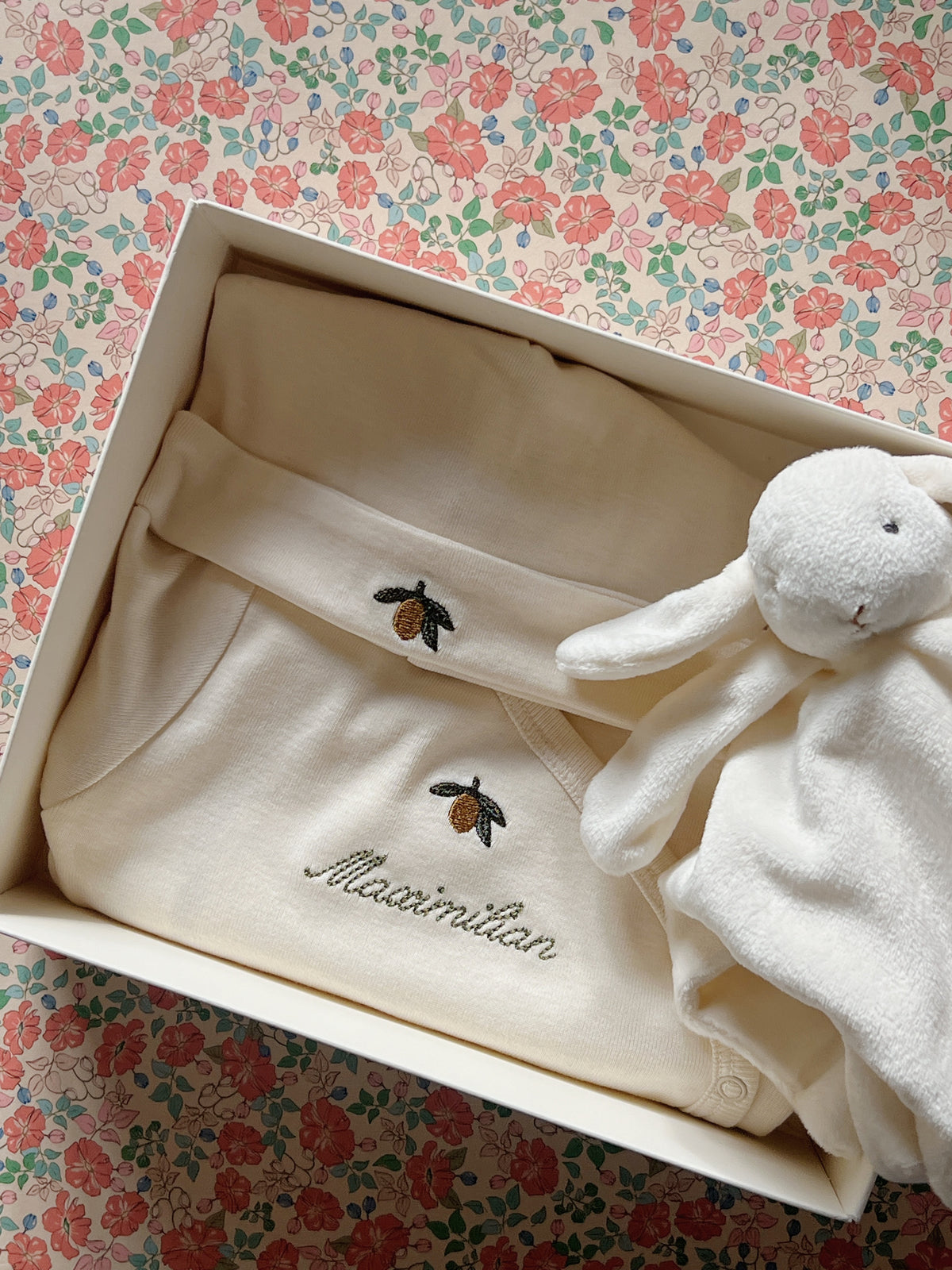Newborn Cadeauset