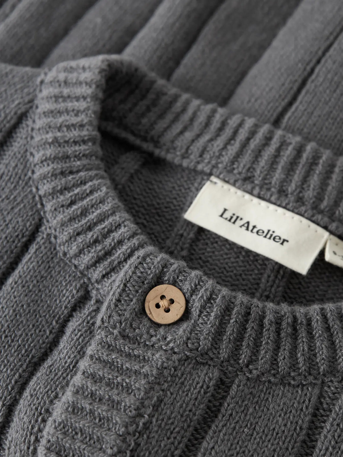 Strickjacke Lomon