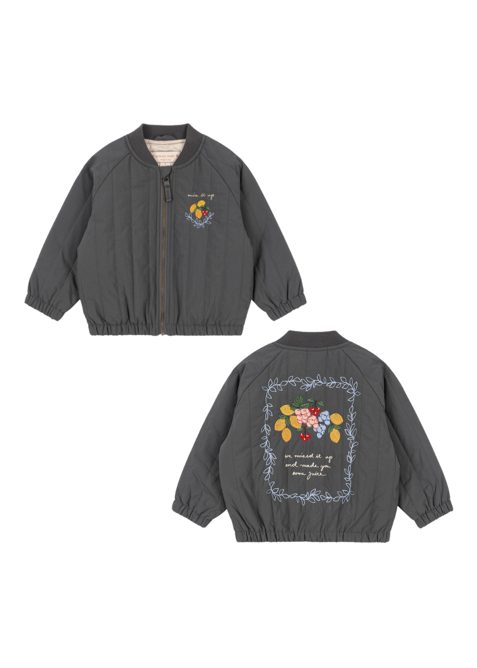 Juno Bomber Jas
