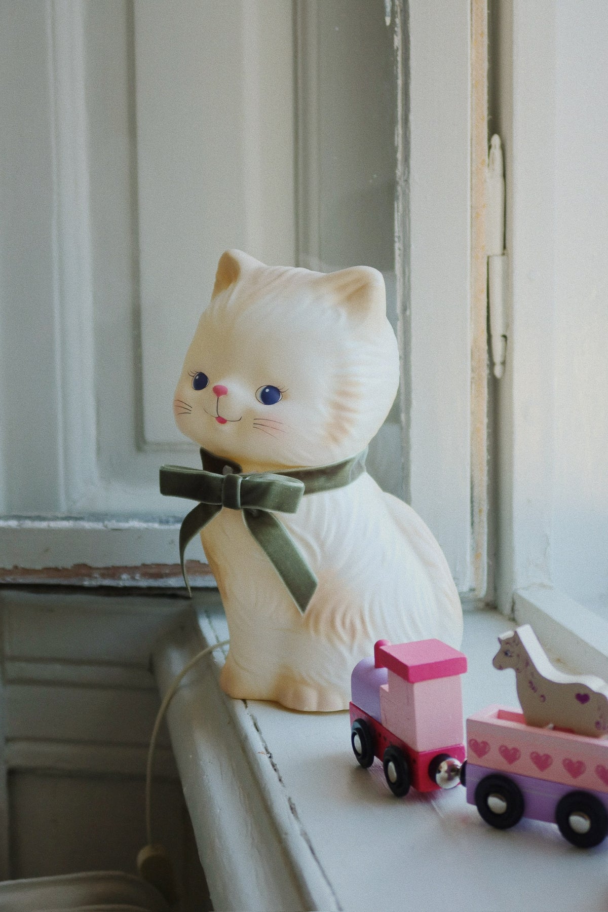 Katzenlampe
