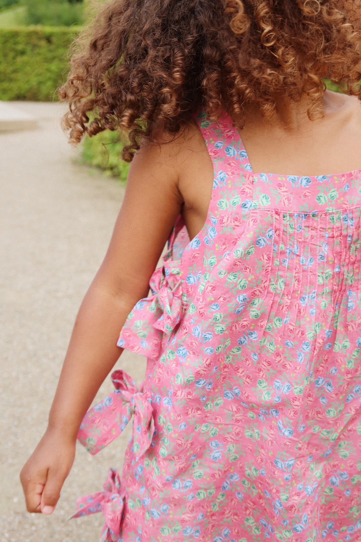 Pacey Bow Kleid