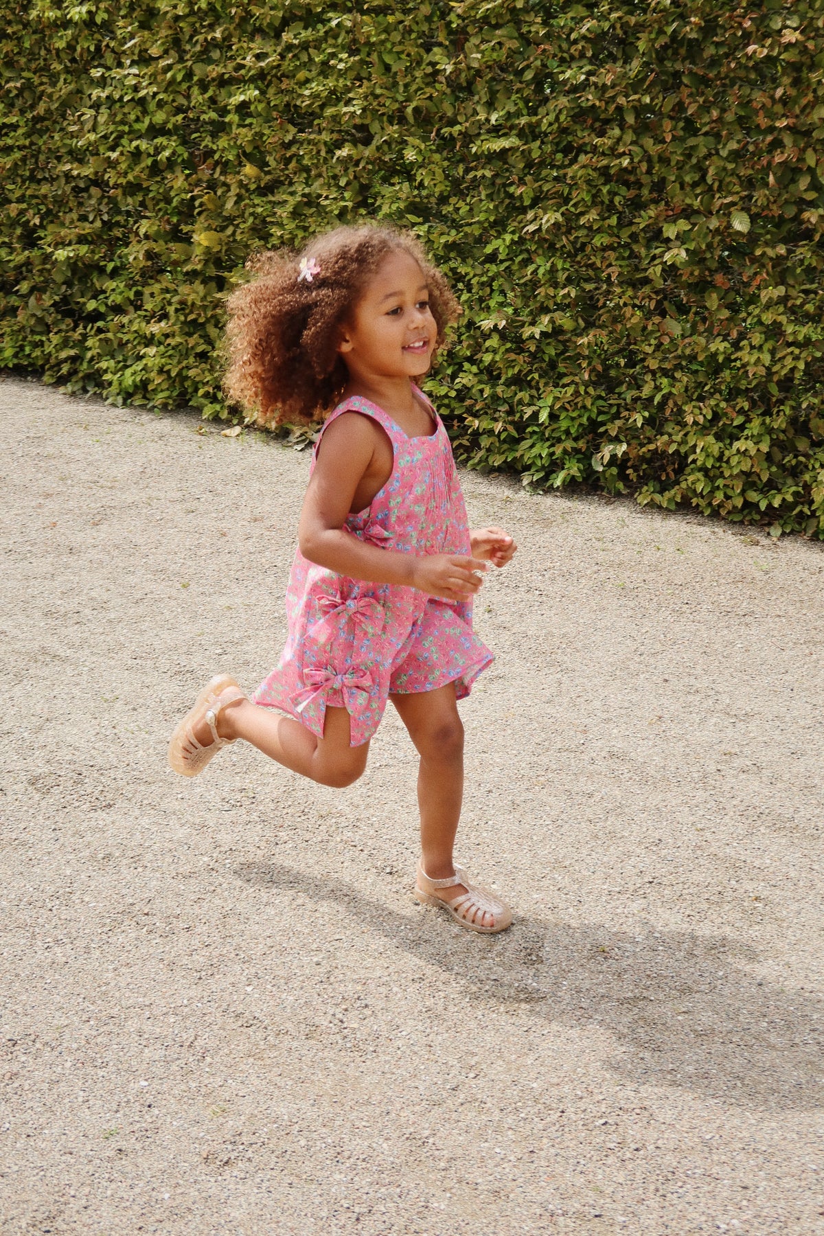 Pacey Bow Kleid