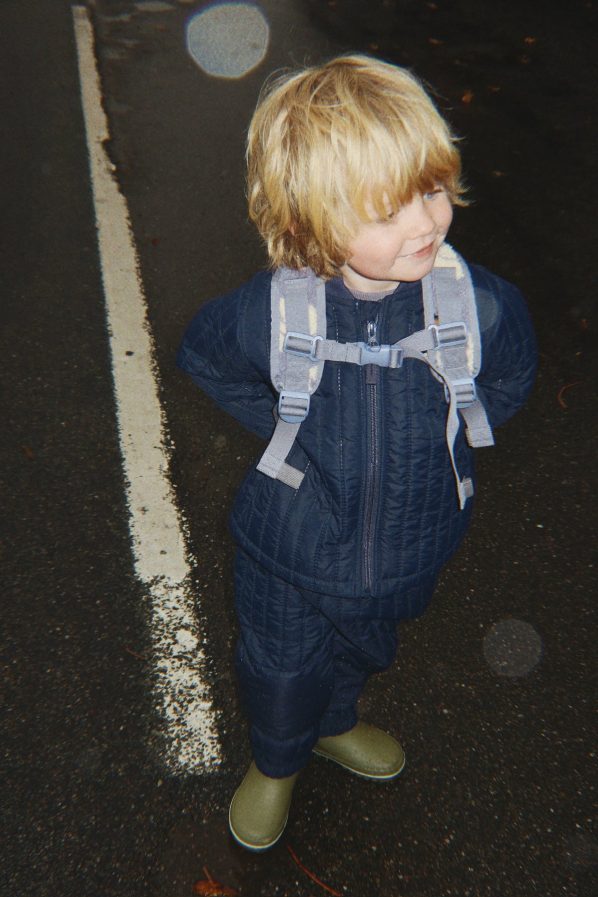 Jody Teddy Rucksack