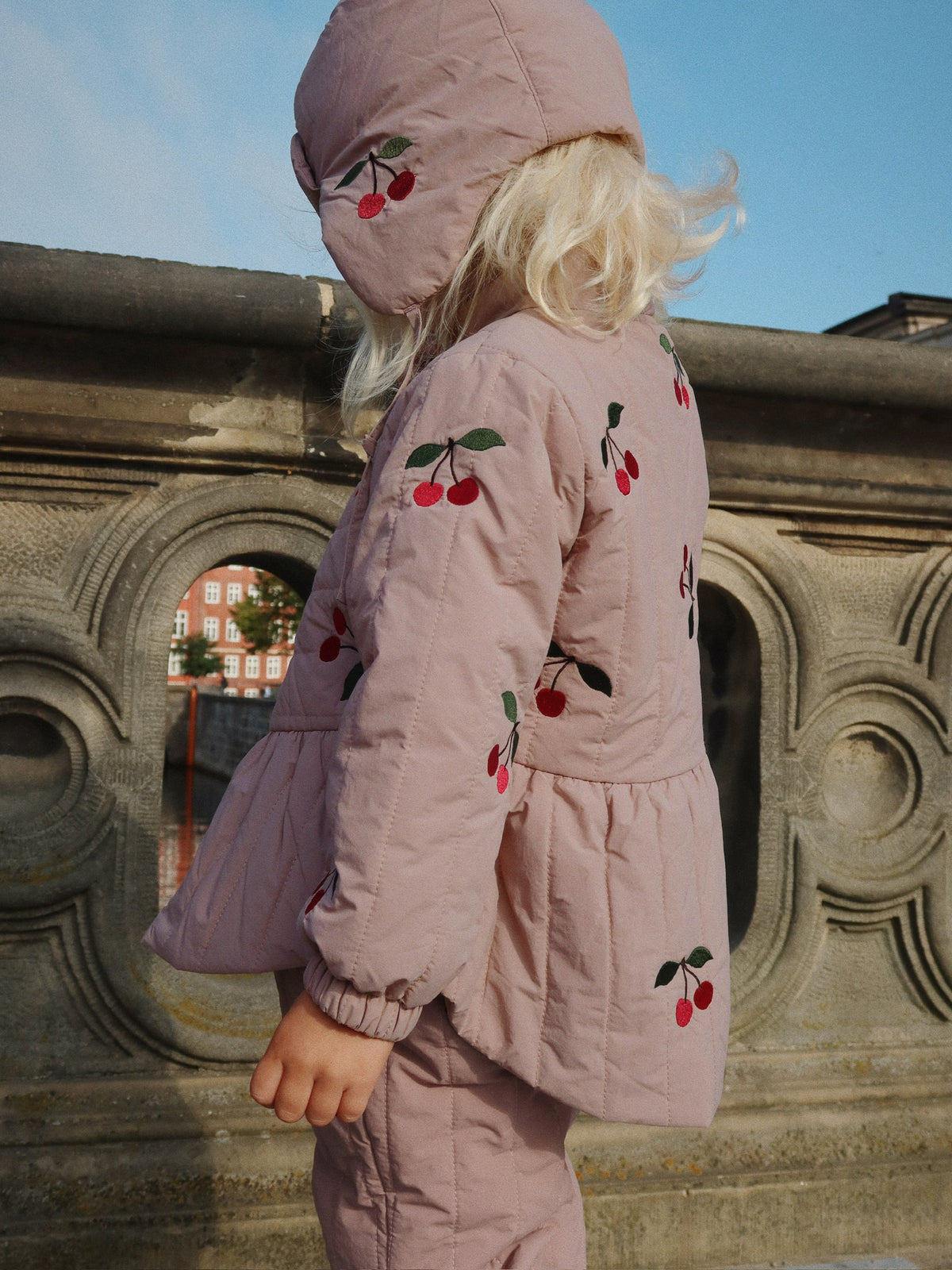 Juna Bomber Jacke