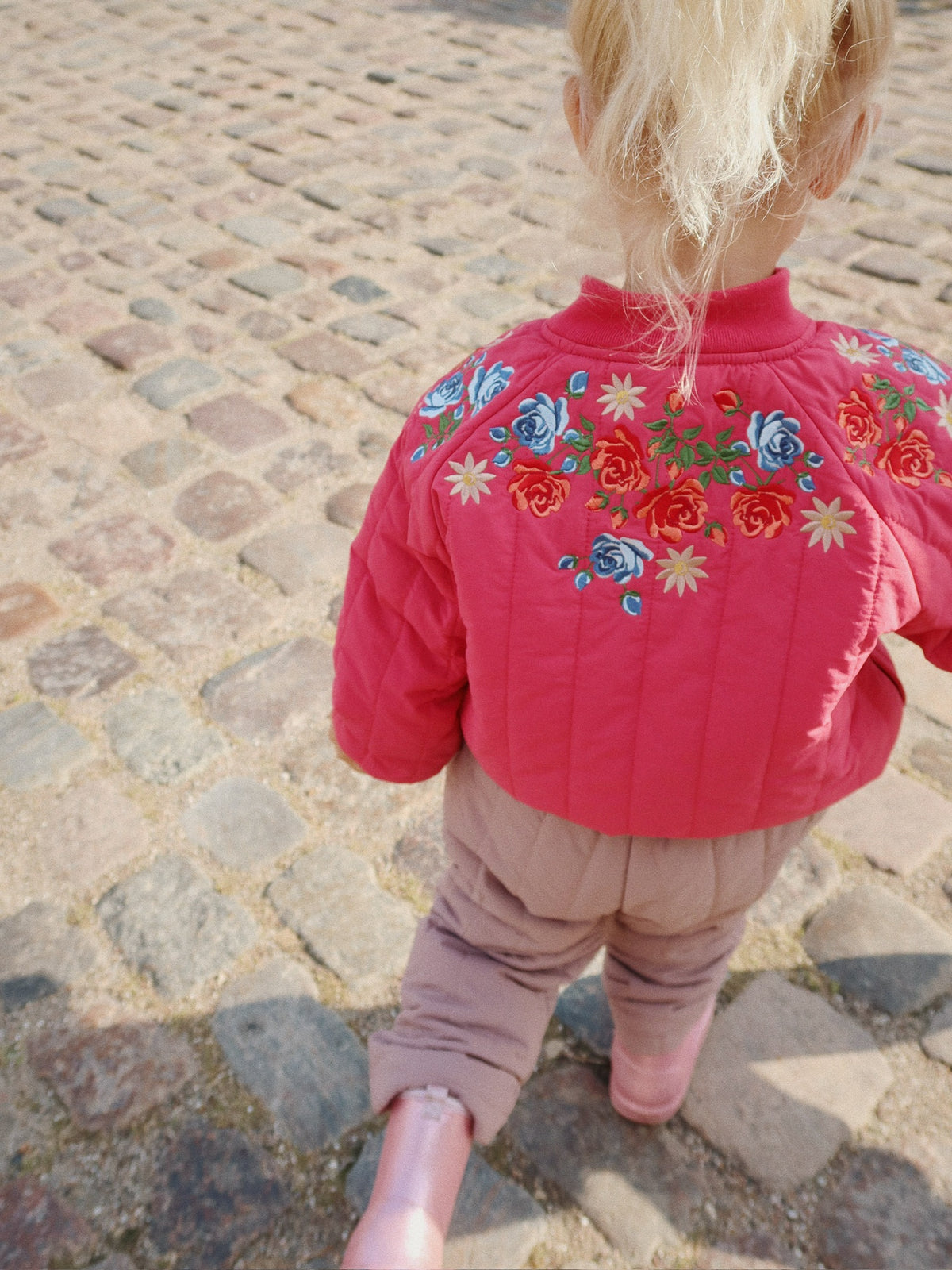 Juno Bomber Jacke