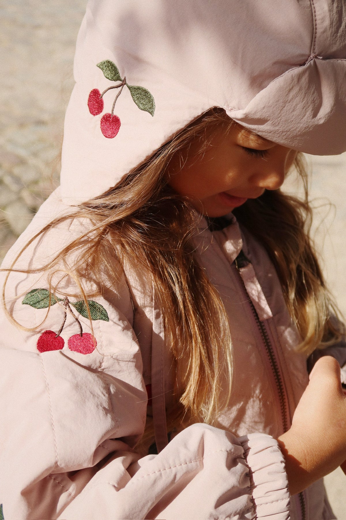 Juna Bomber Jacke