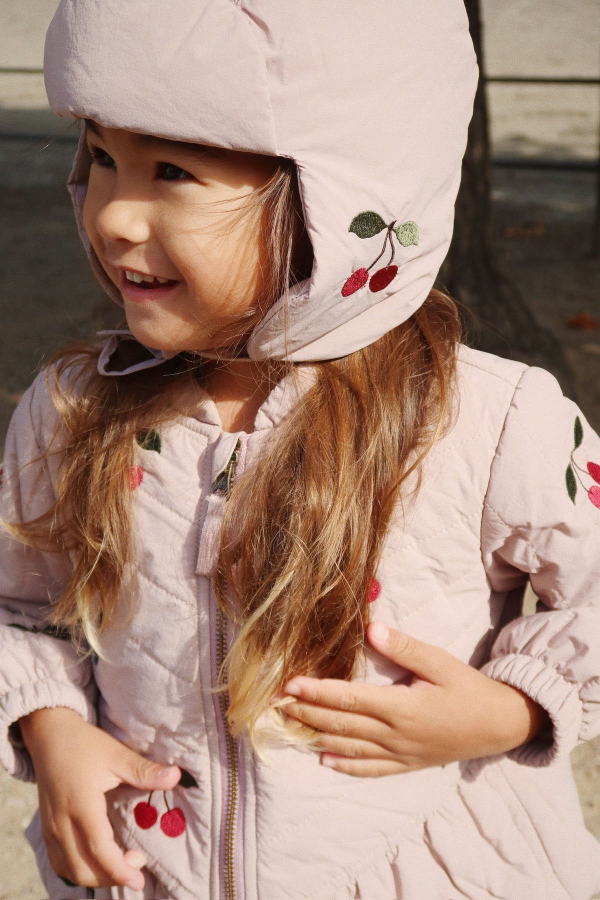 Juna Bomber Jacke