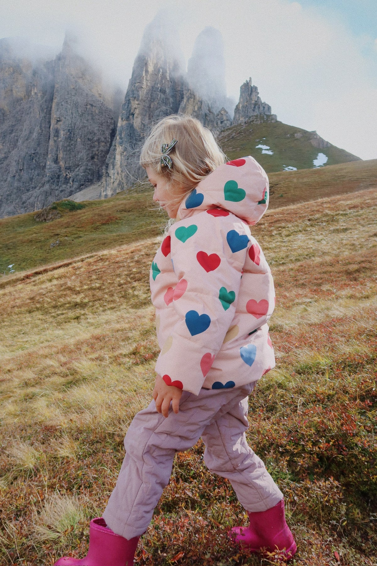 Nuka Jacke