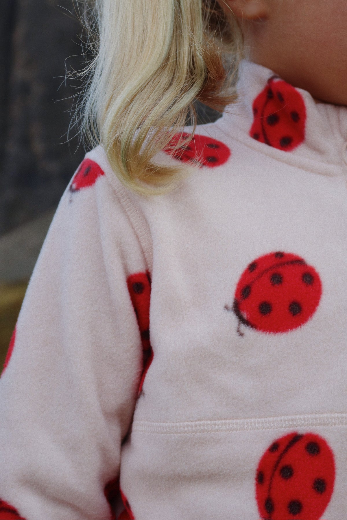 Tavi Fleece Pullover