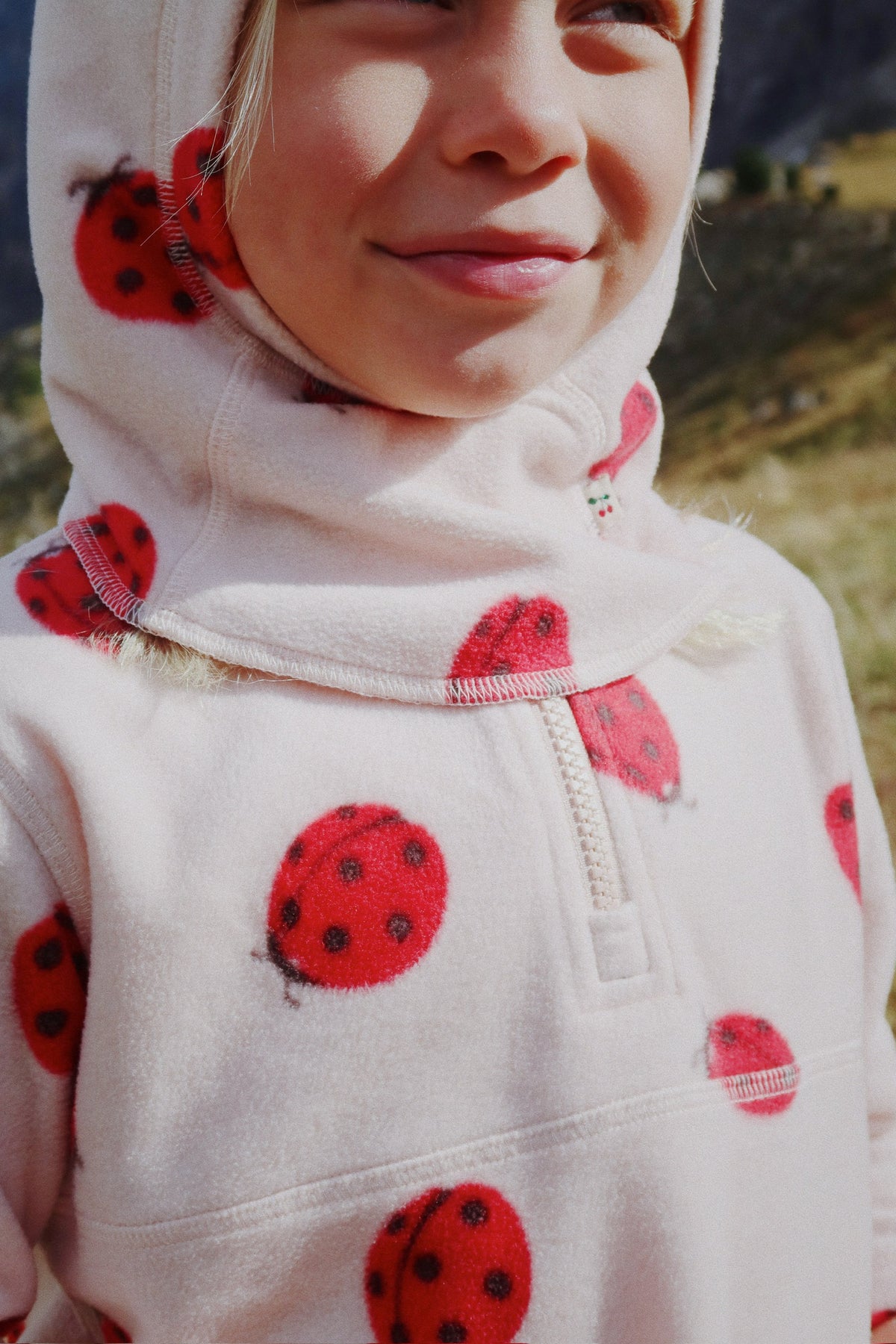 Tavi Fleece Pullover