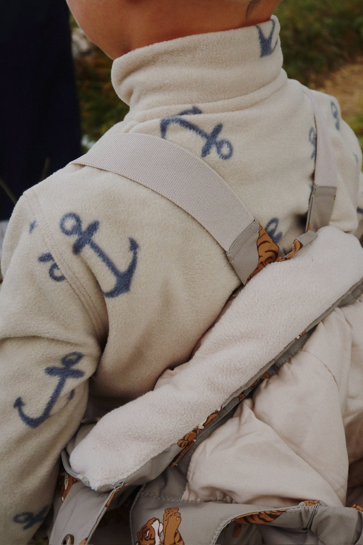 Tavi Fleece Pullover