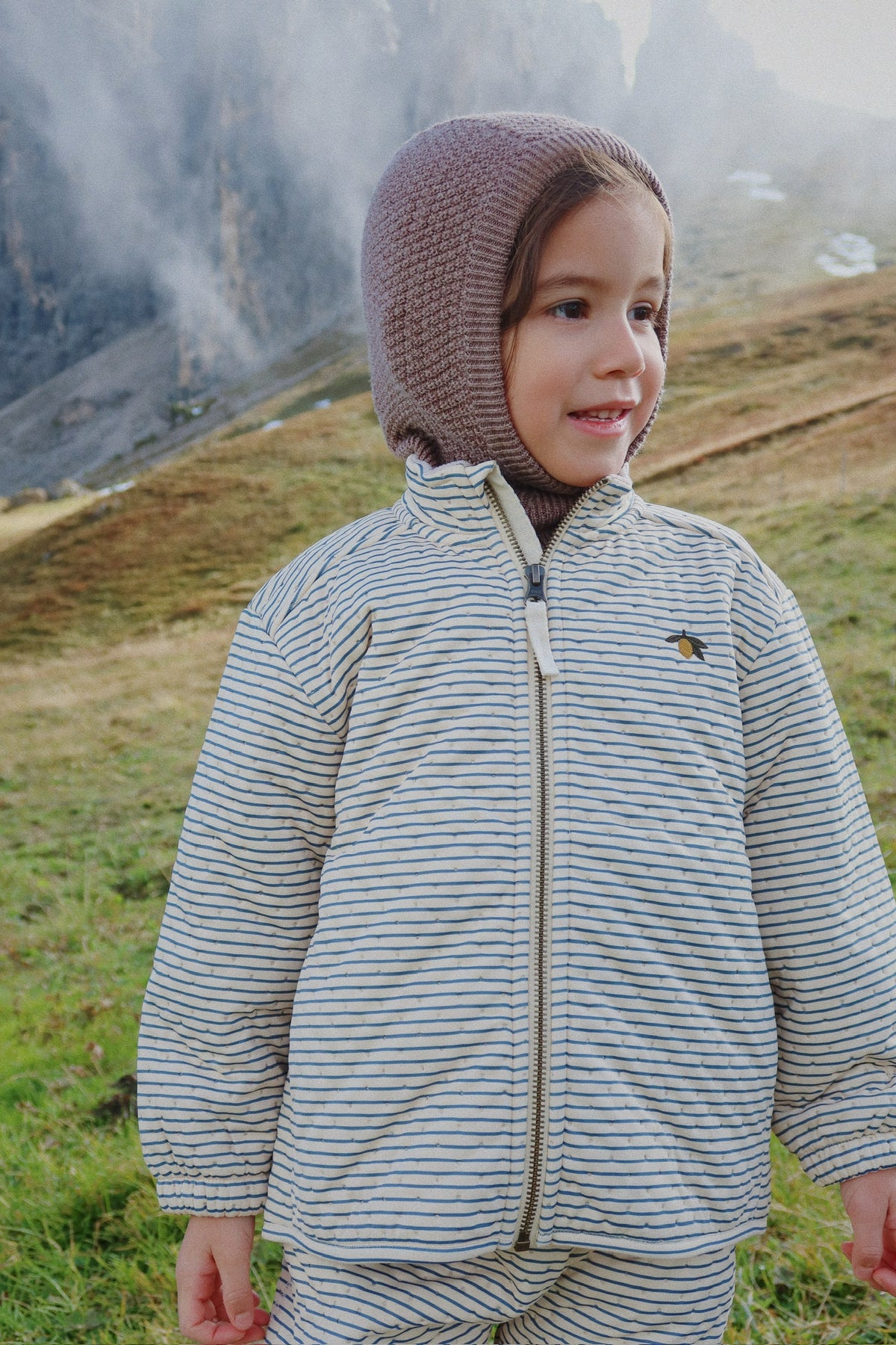 Thermo Jacke