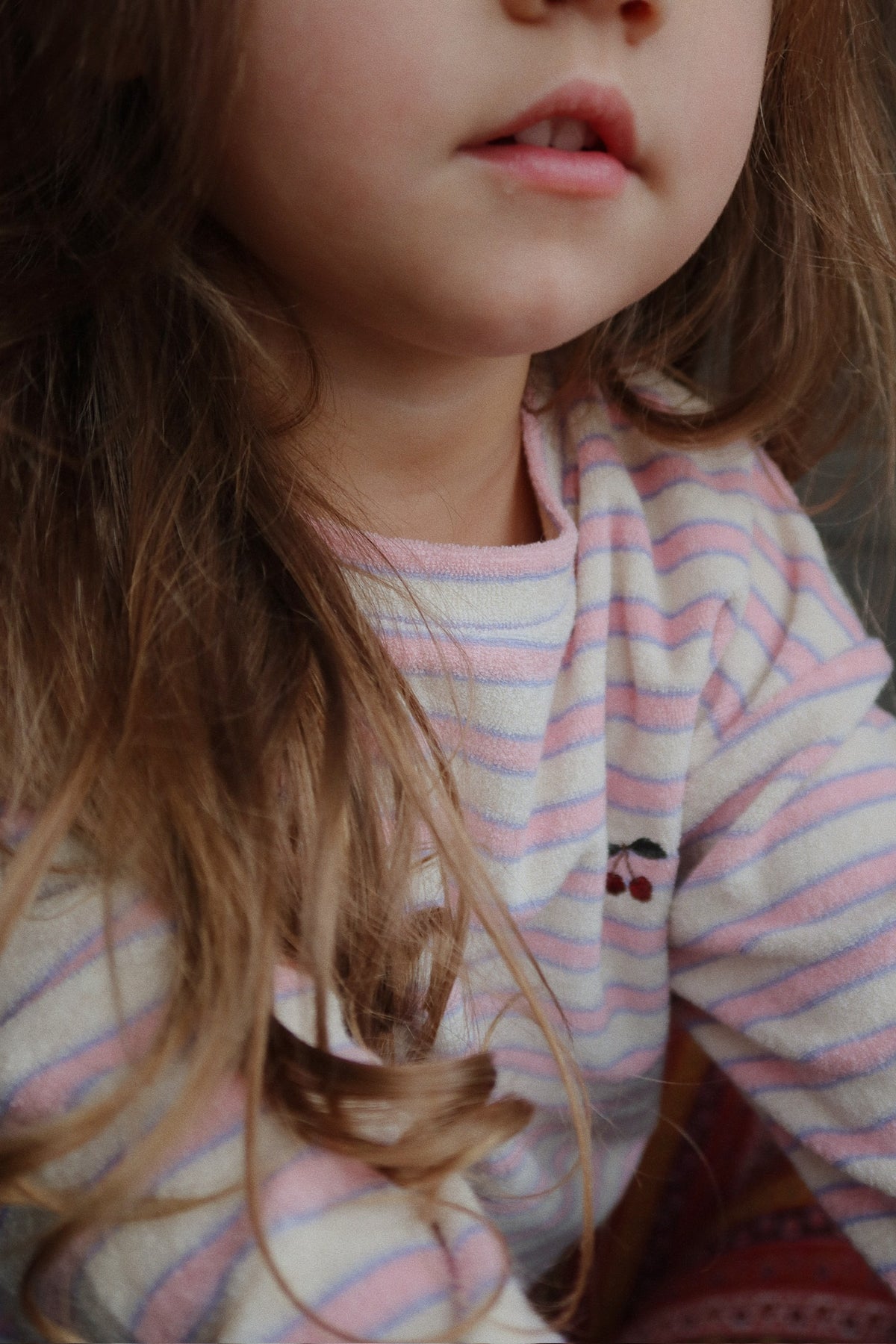 Itty Pullover
