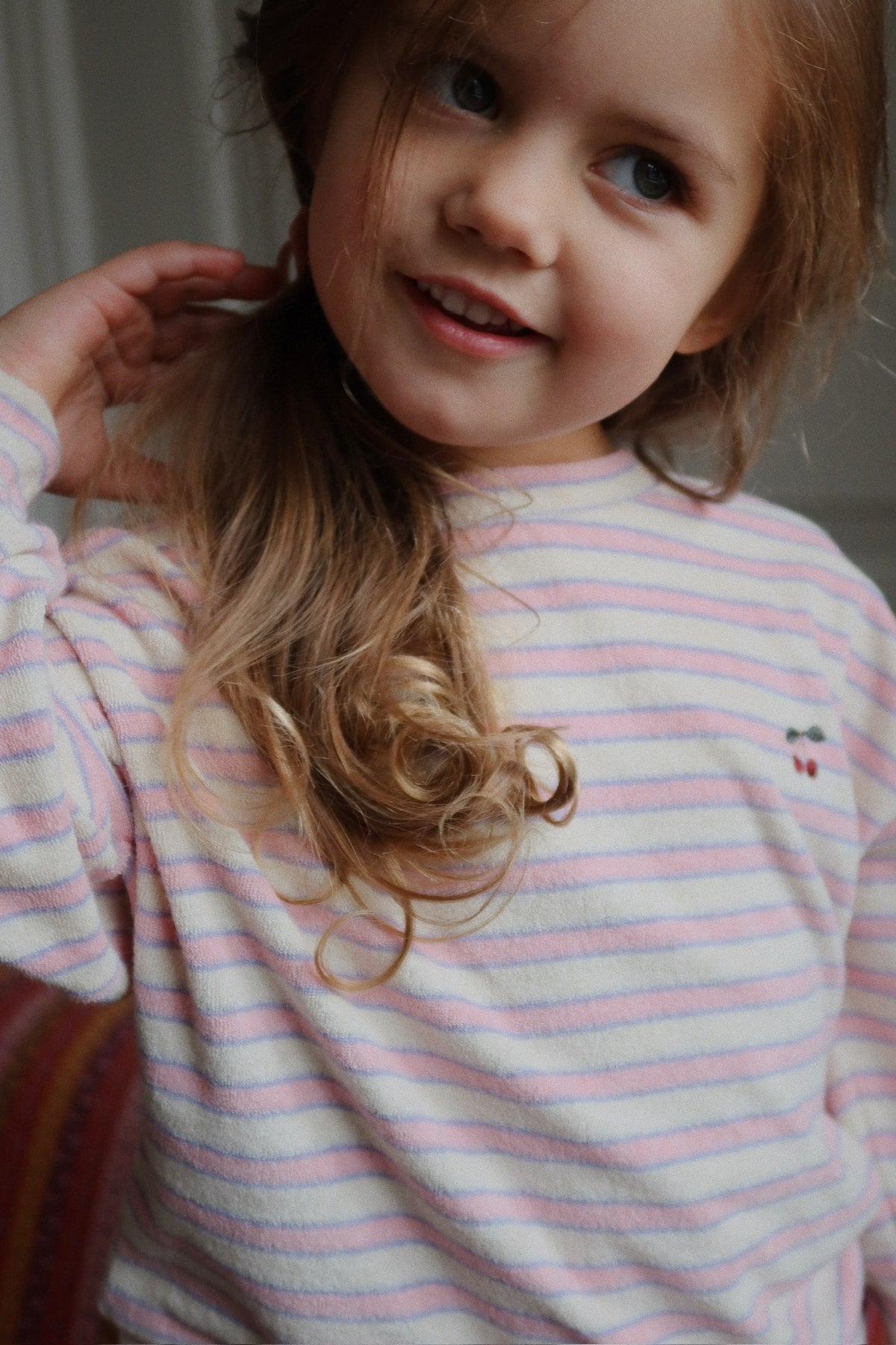 Itty Pullover