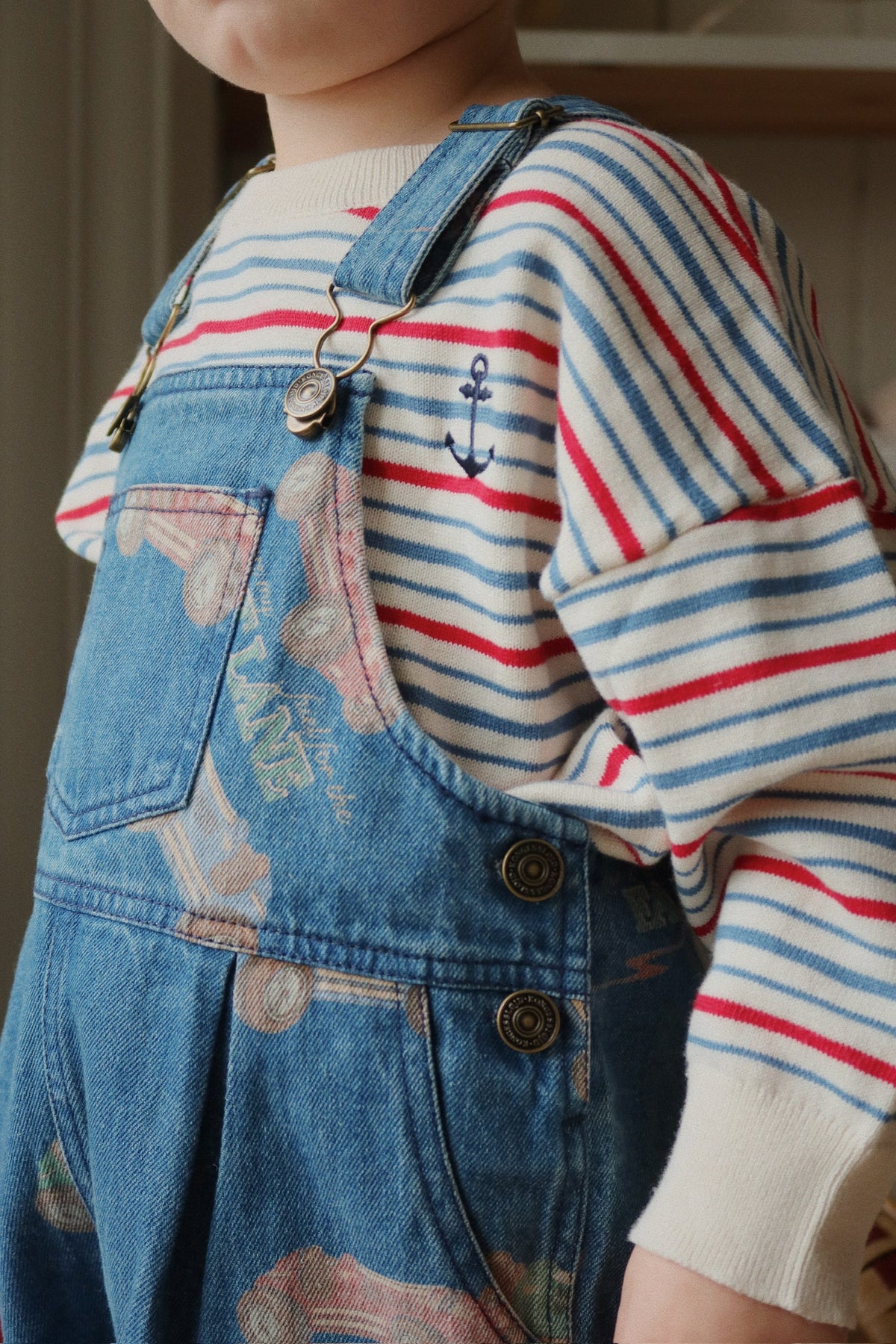 Manis Pullover