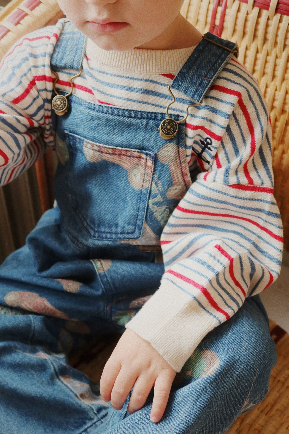 Manis Pullover