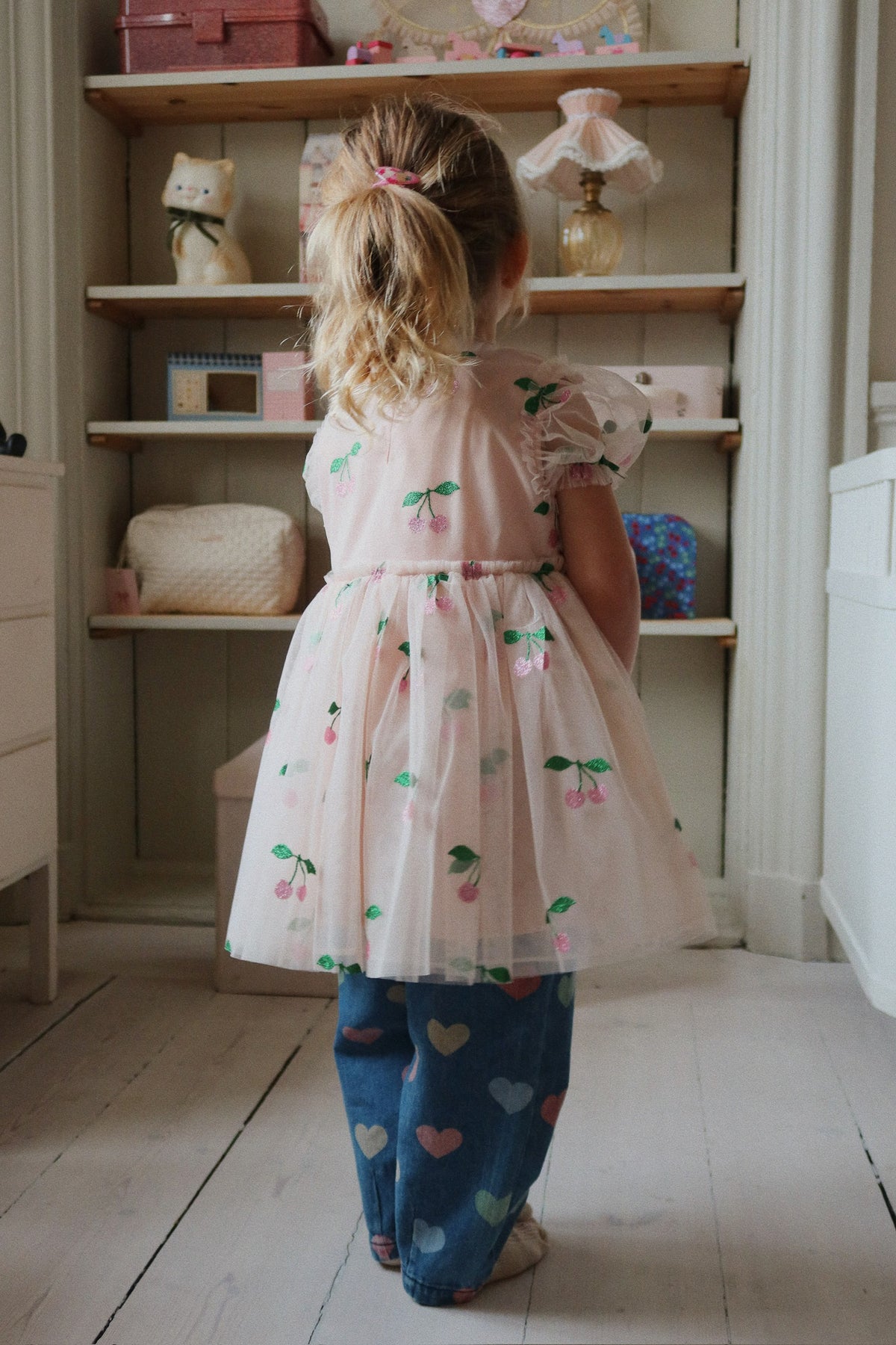 Tullie Kleid