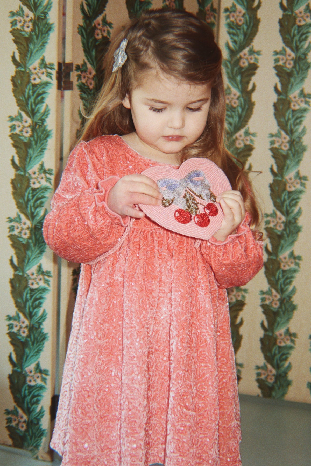 Gia Sparkle Kleid