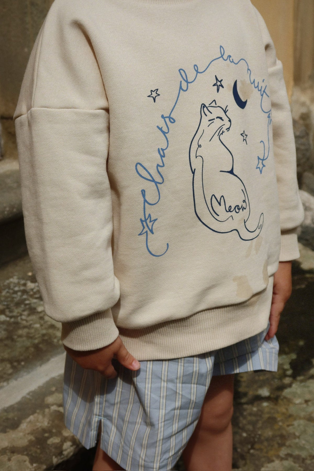 Lou Pullover