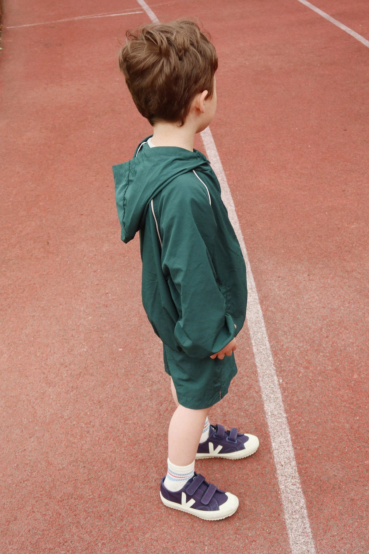 Acty Solid Shorts