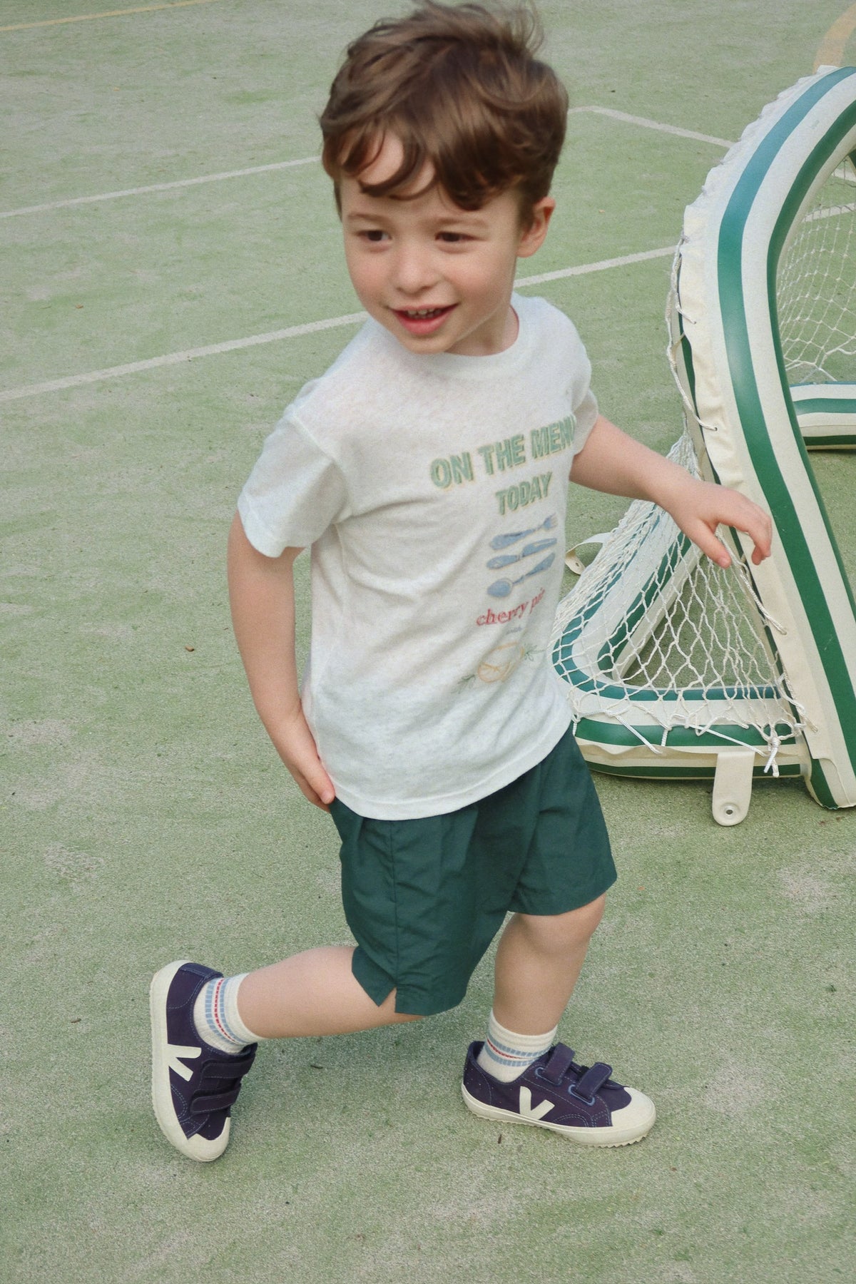Acty Solid Shorts