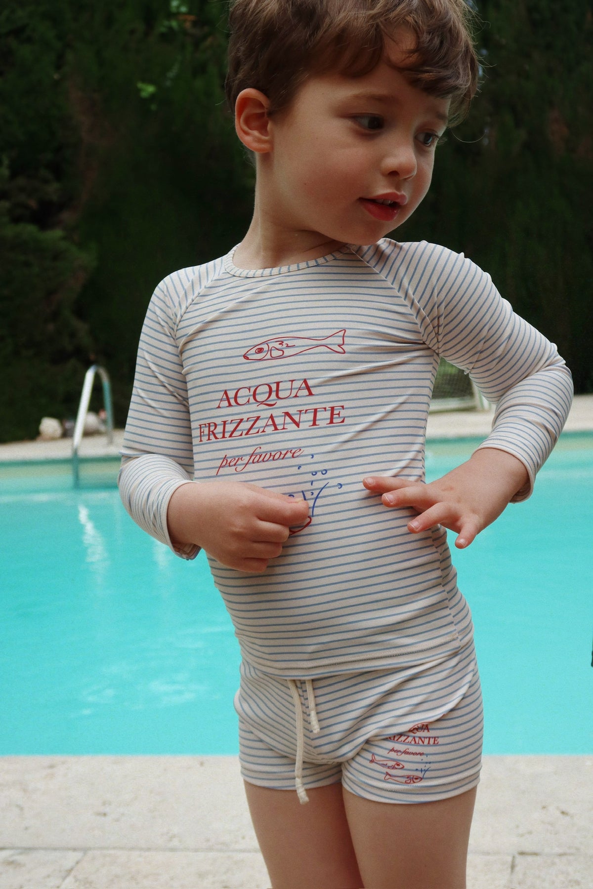 Aster Zwemshirt