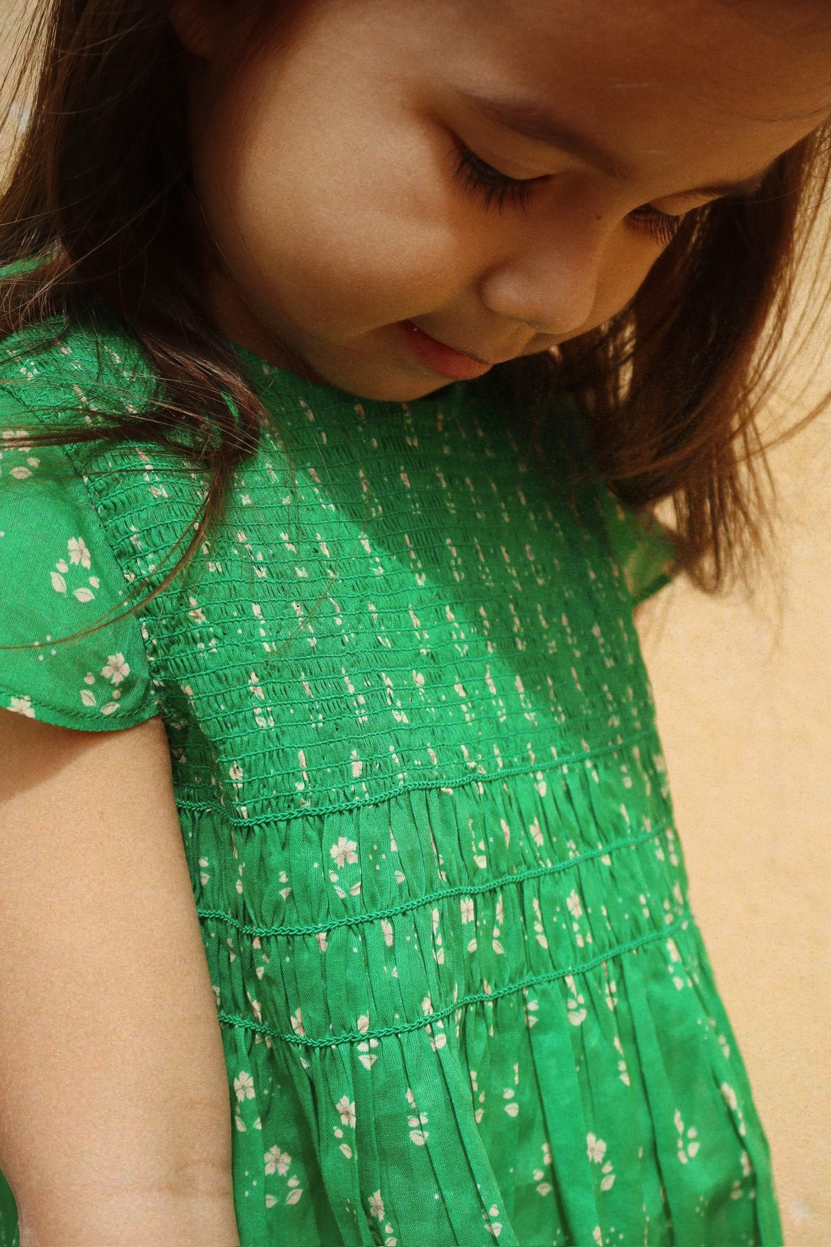 Cami Smock Kleid