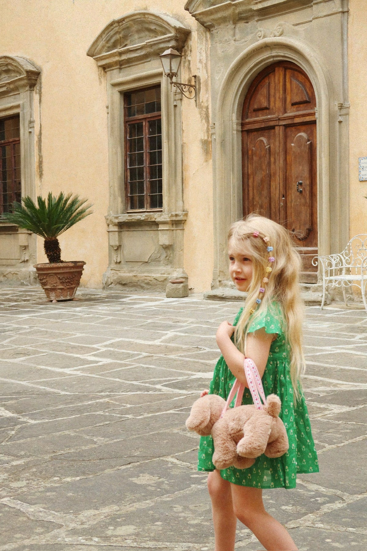 Cami Smock Kleid
