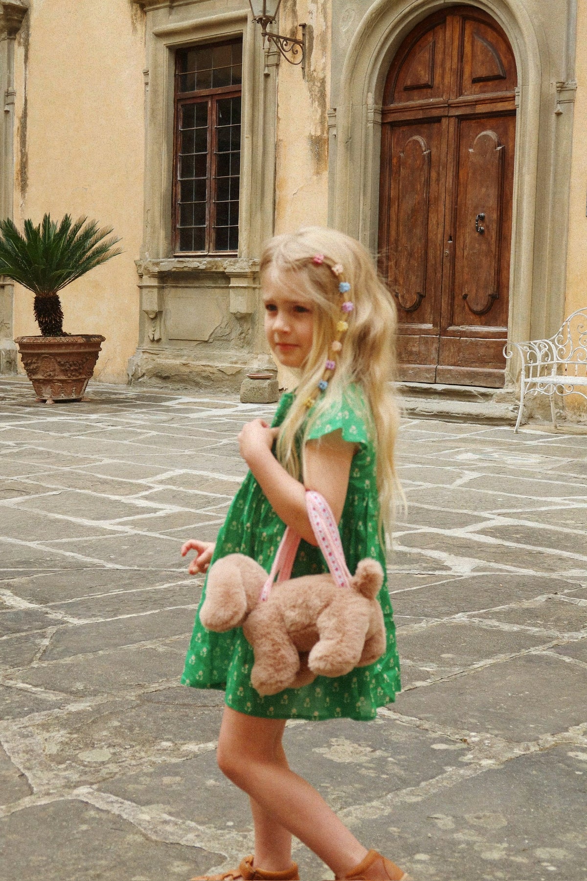 Cami Smock Kleid