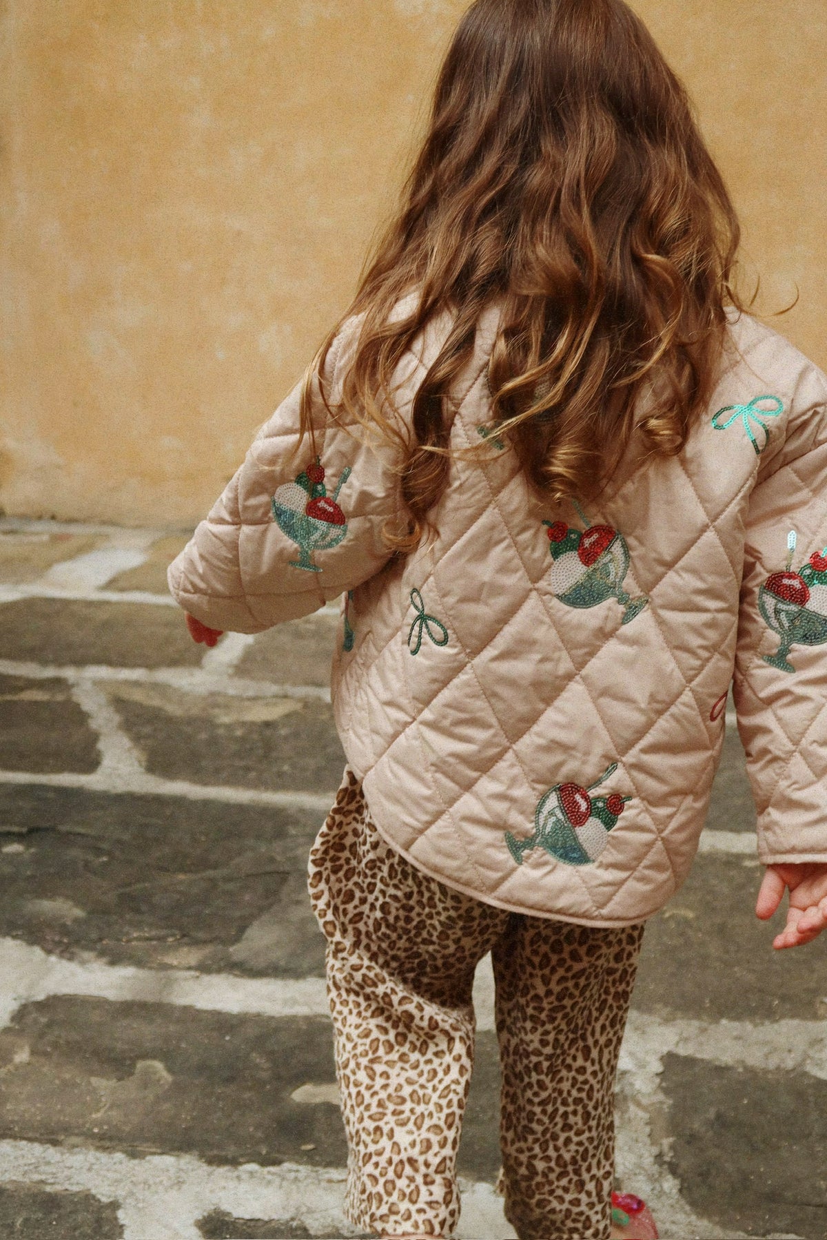 Flora Sequin Jacke-thumbmail-1