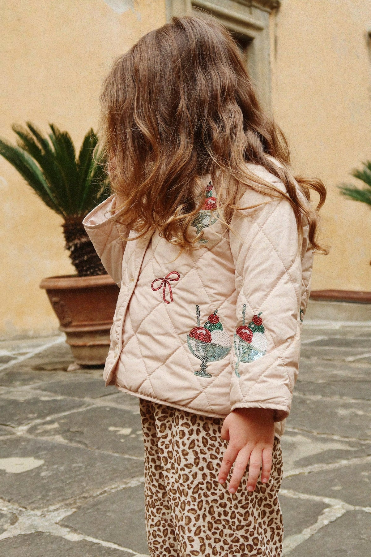 Flora Sequin Jacke-thumbmail-3