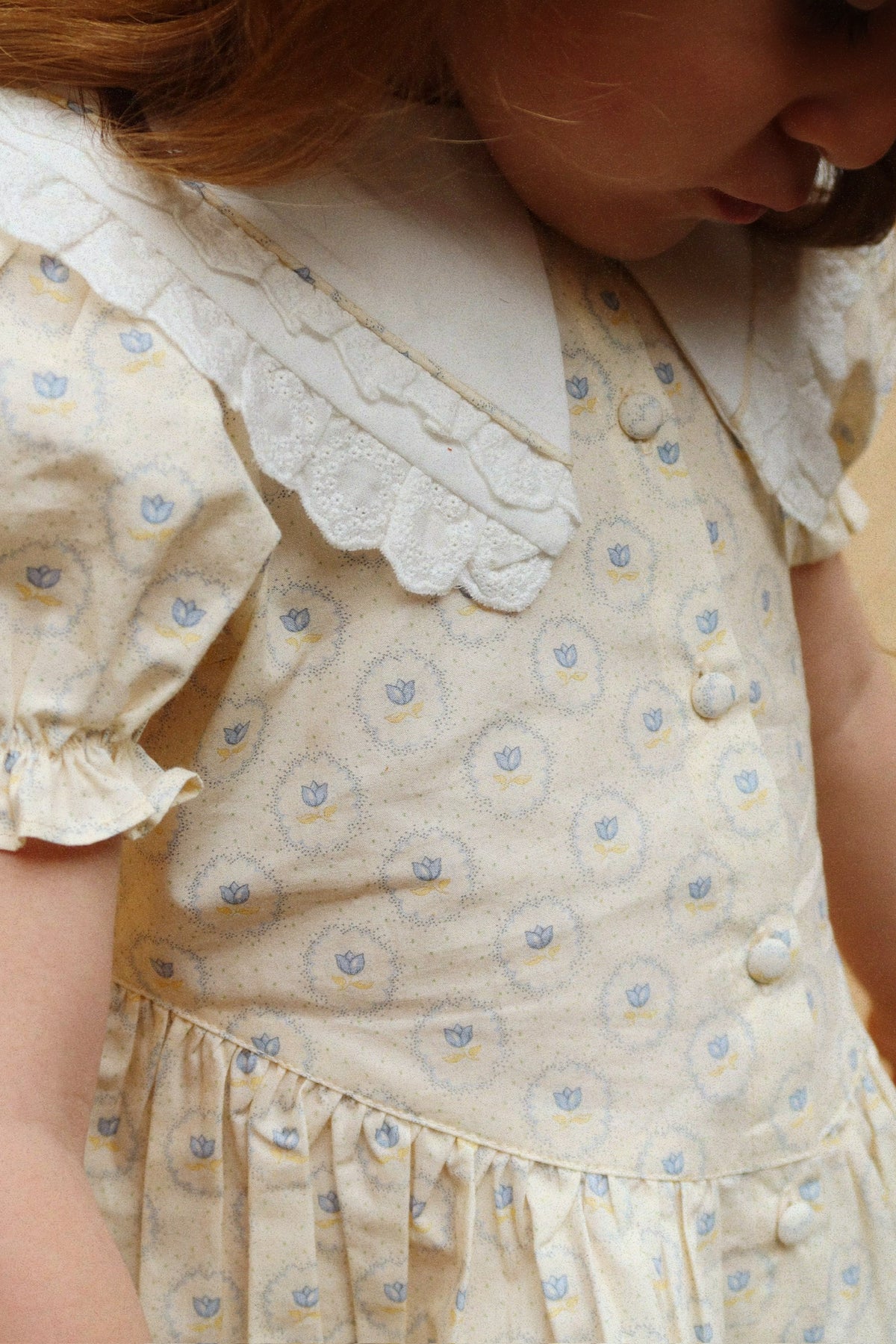 Coeur Collar Shirt