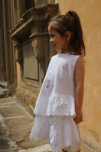 Evelina Kleid