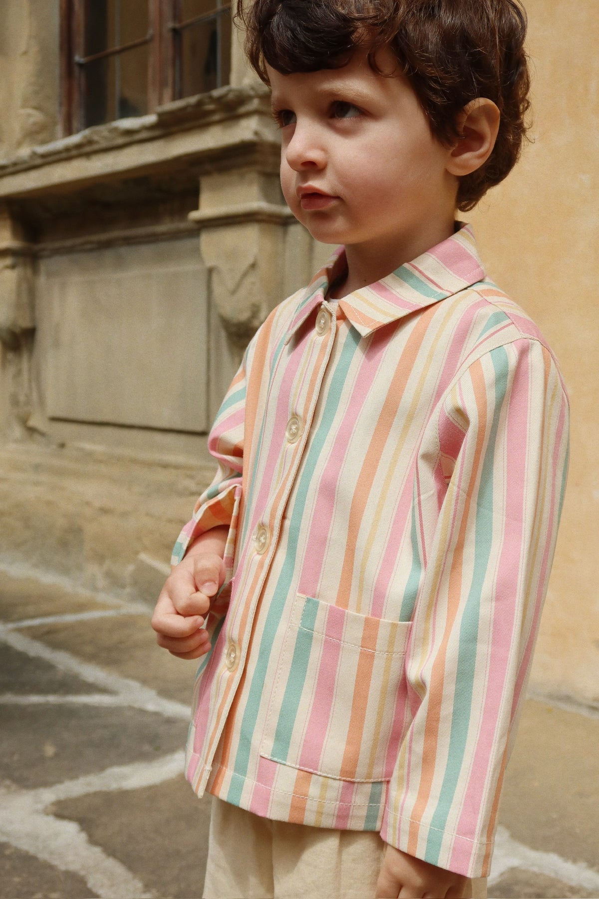 Frankie Overshirt