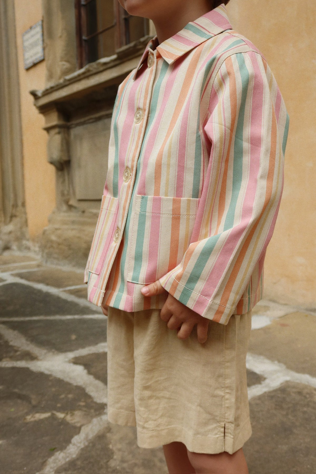 Frankie Overshirt