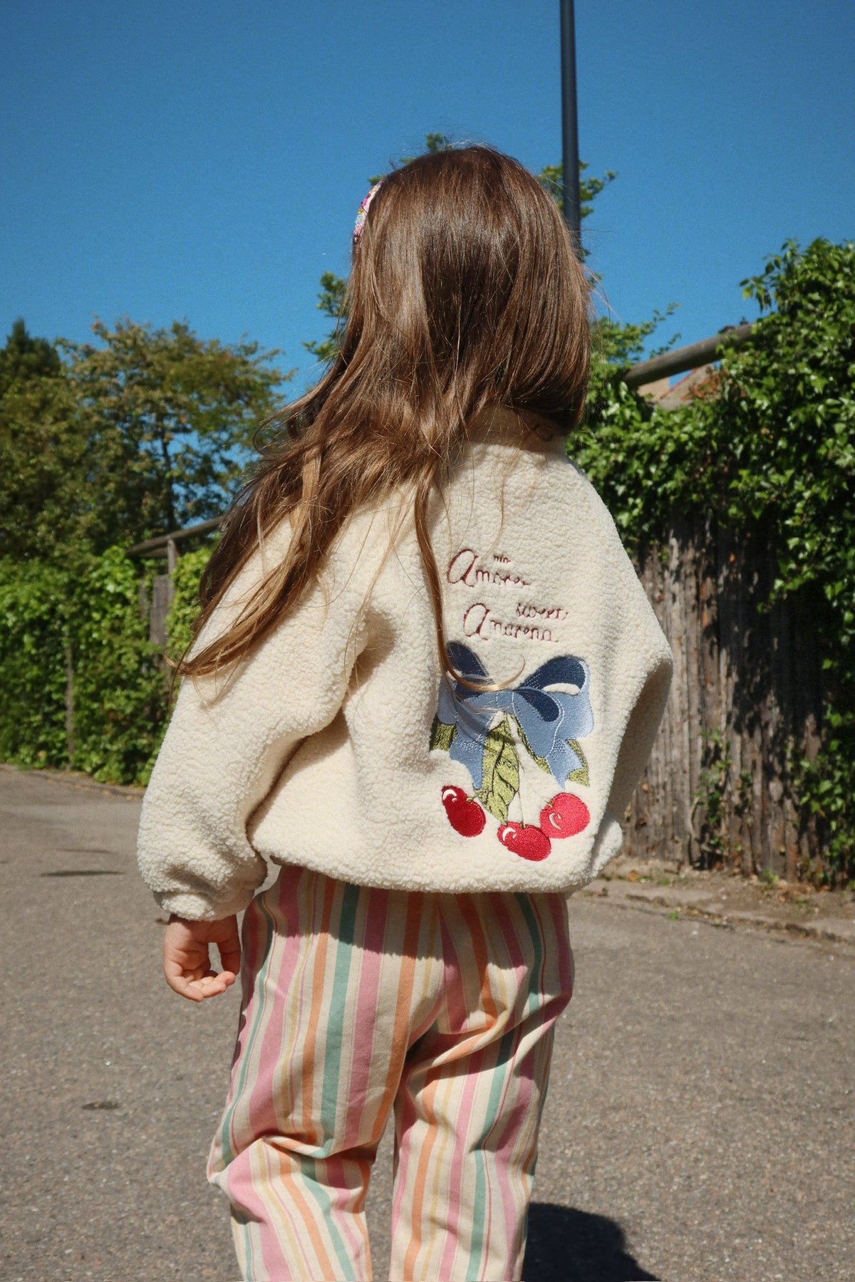 Jazz Teddy Jacke