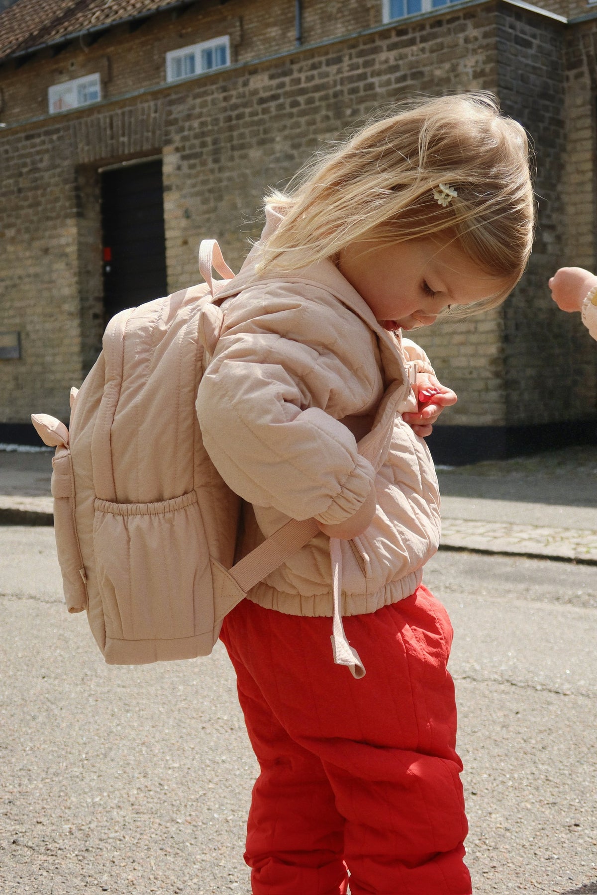 Juno Kitty Bomber Jacke