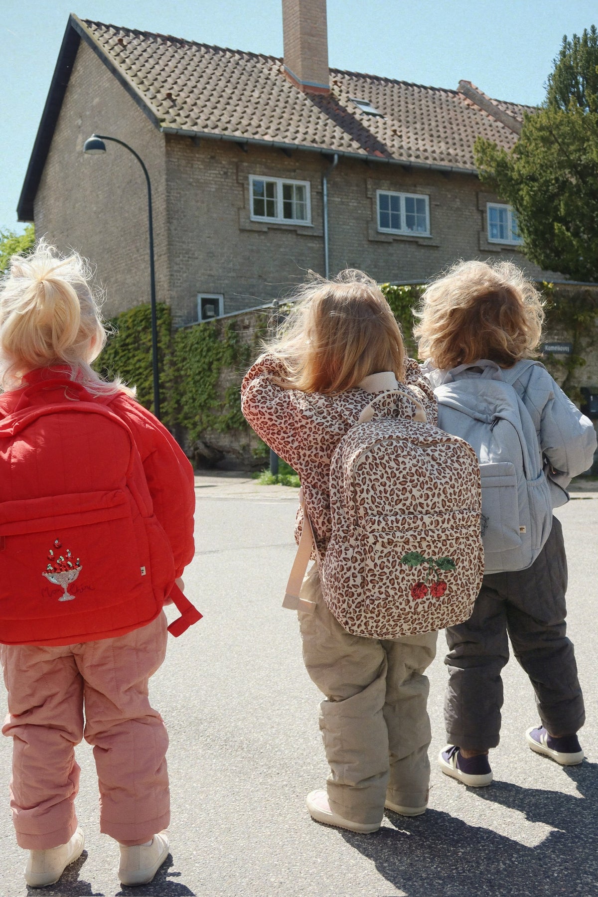 Juno Sequin Rucksack