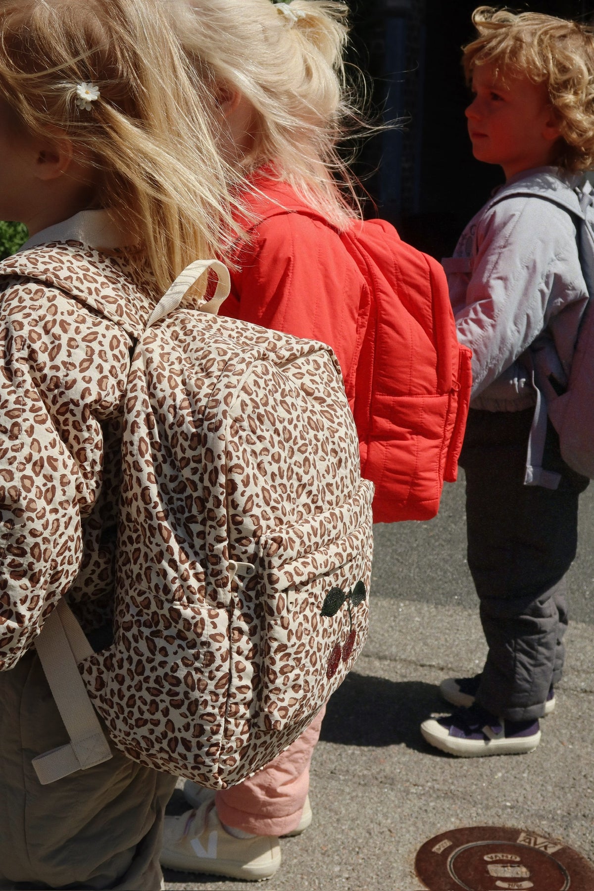 Juno Sequin Rucksack