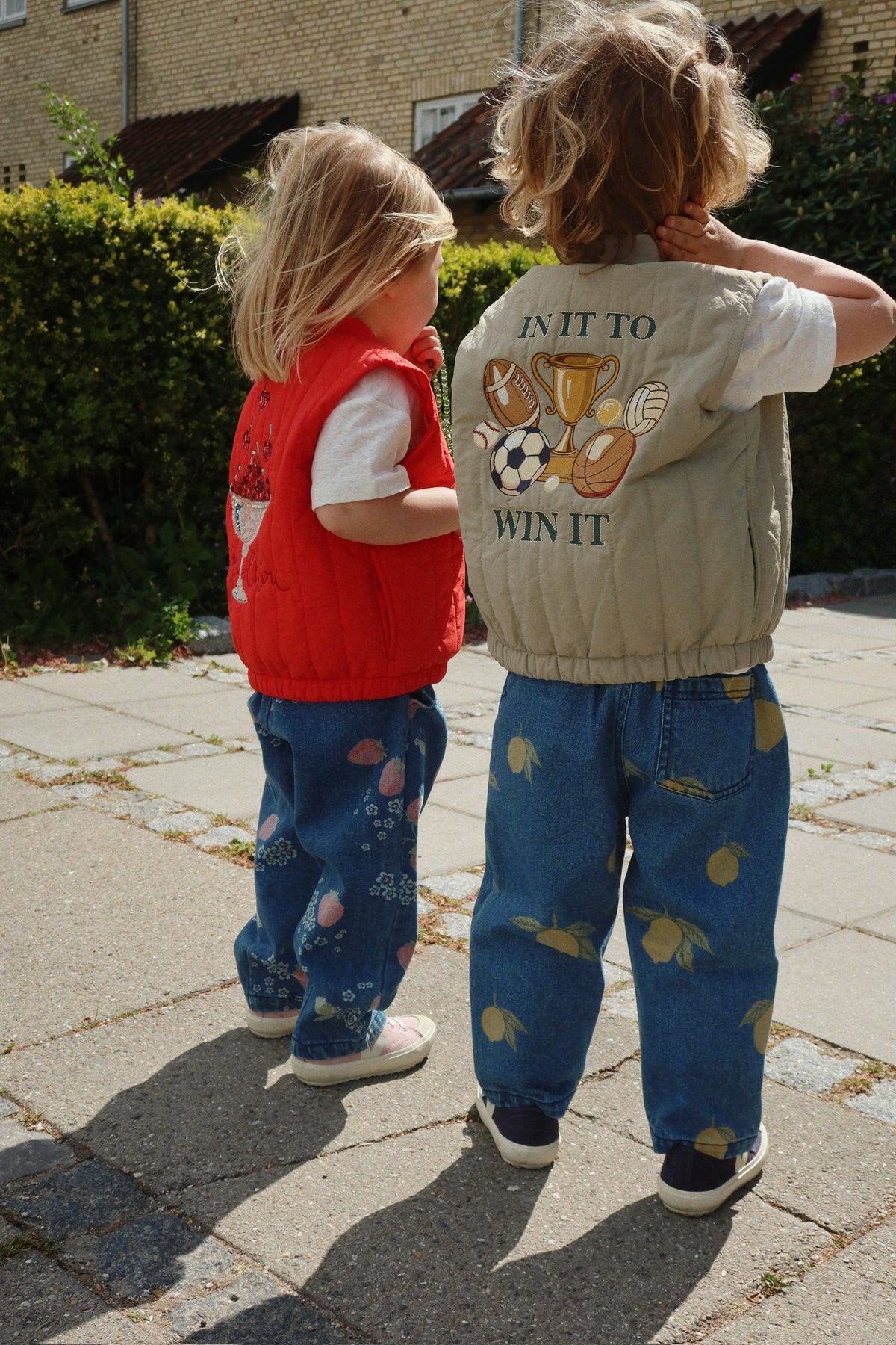 Magot Broek