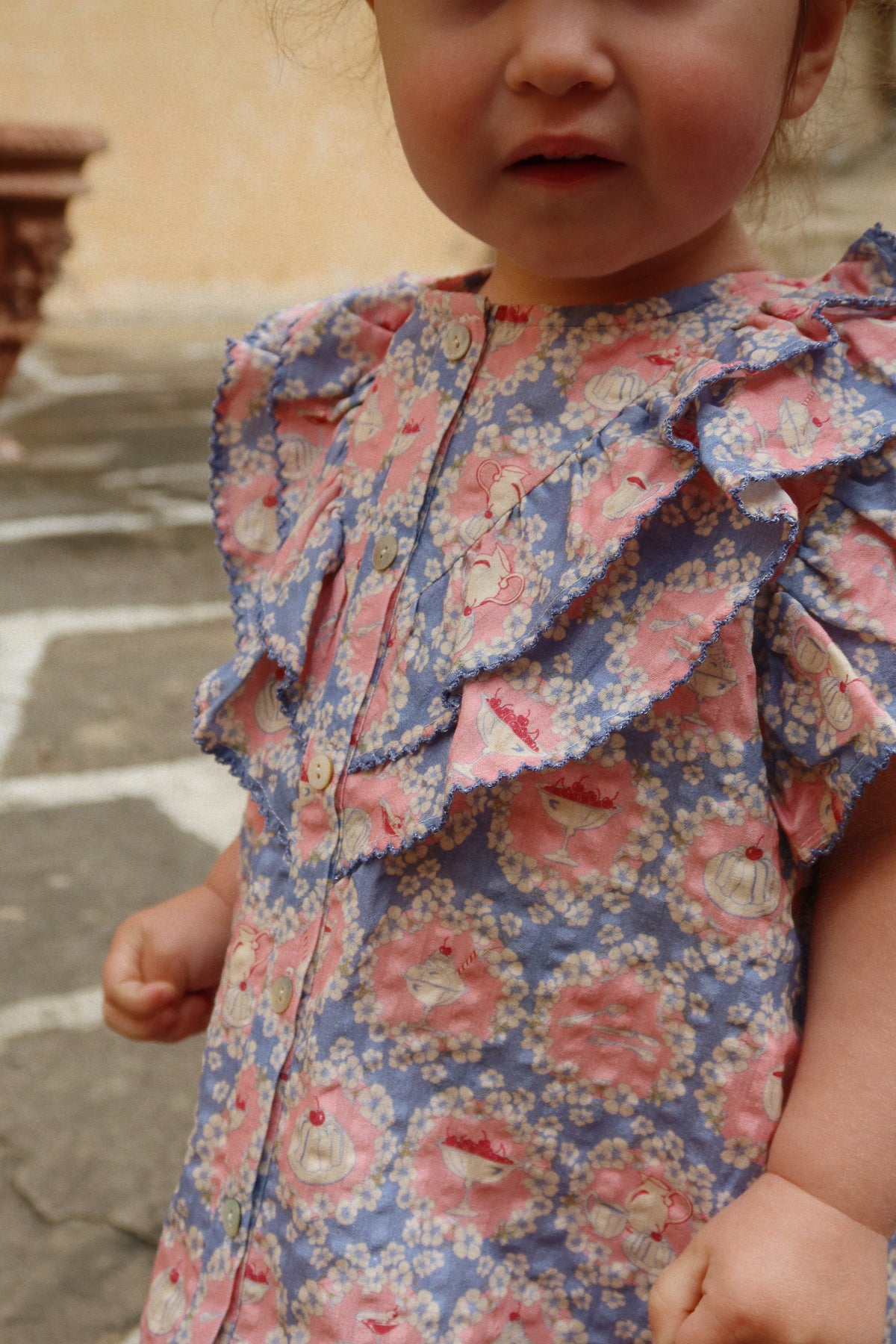 Kim Frill Shirt