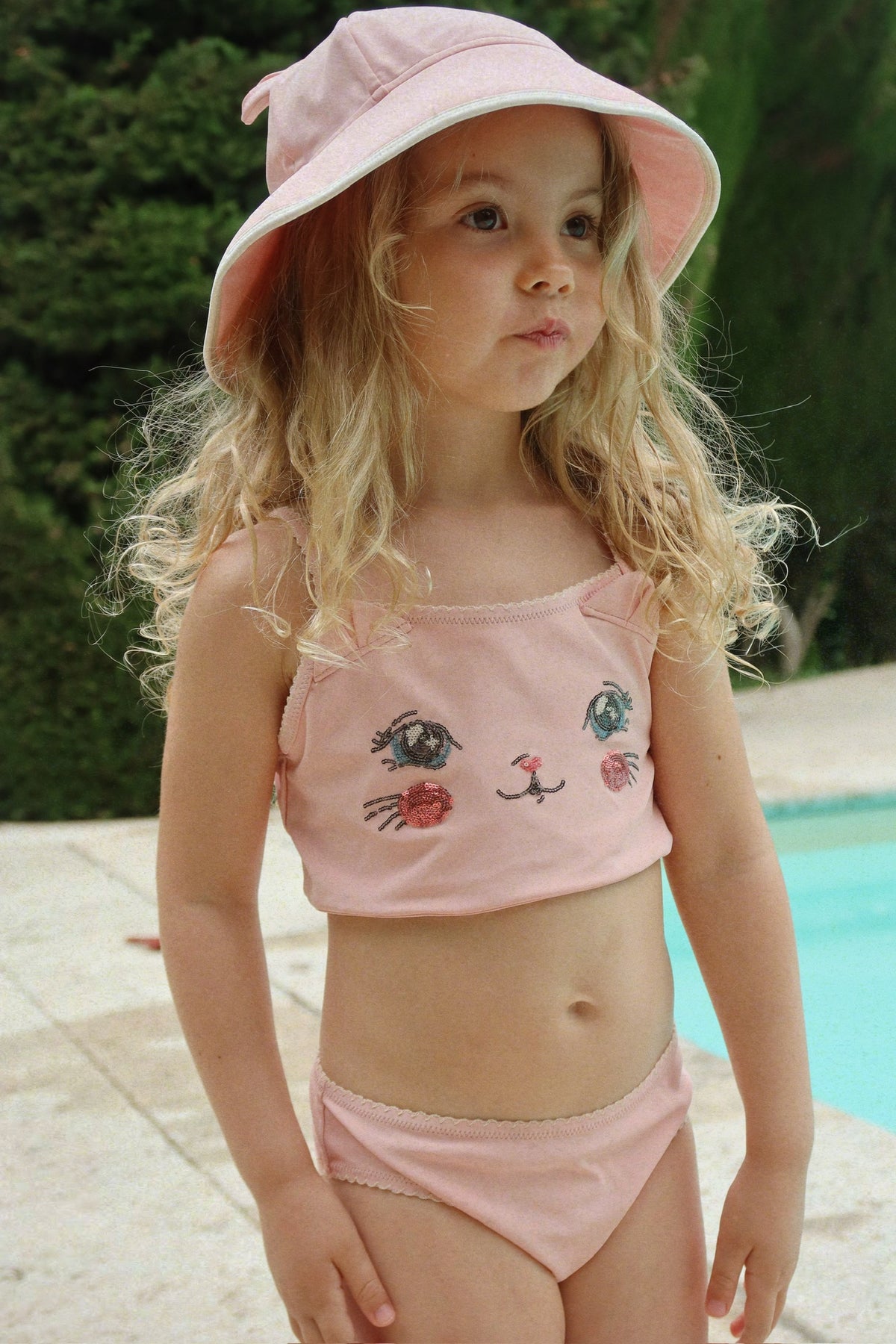 Kitty Bikini