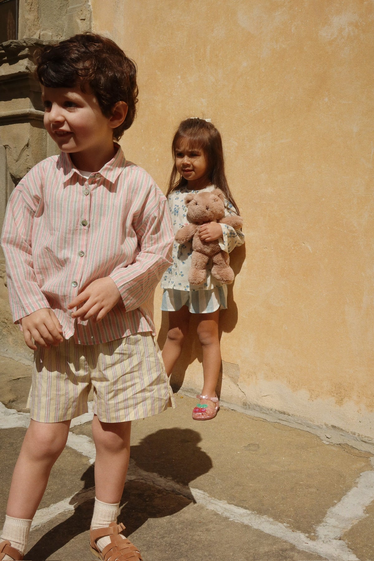 Luli Overshirt