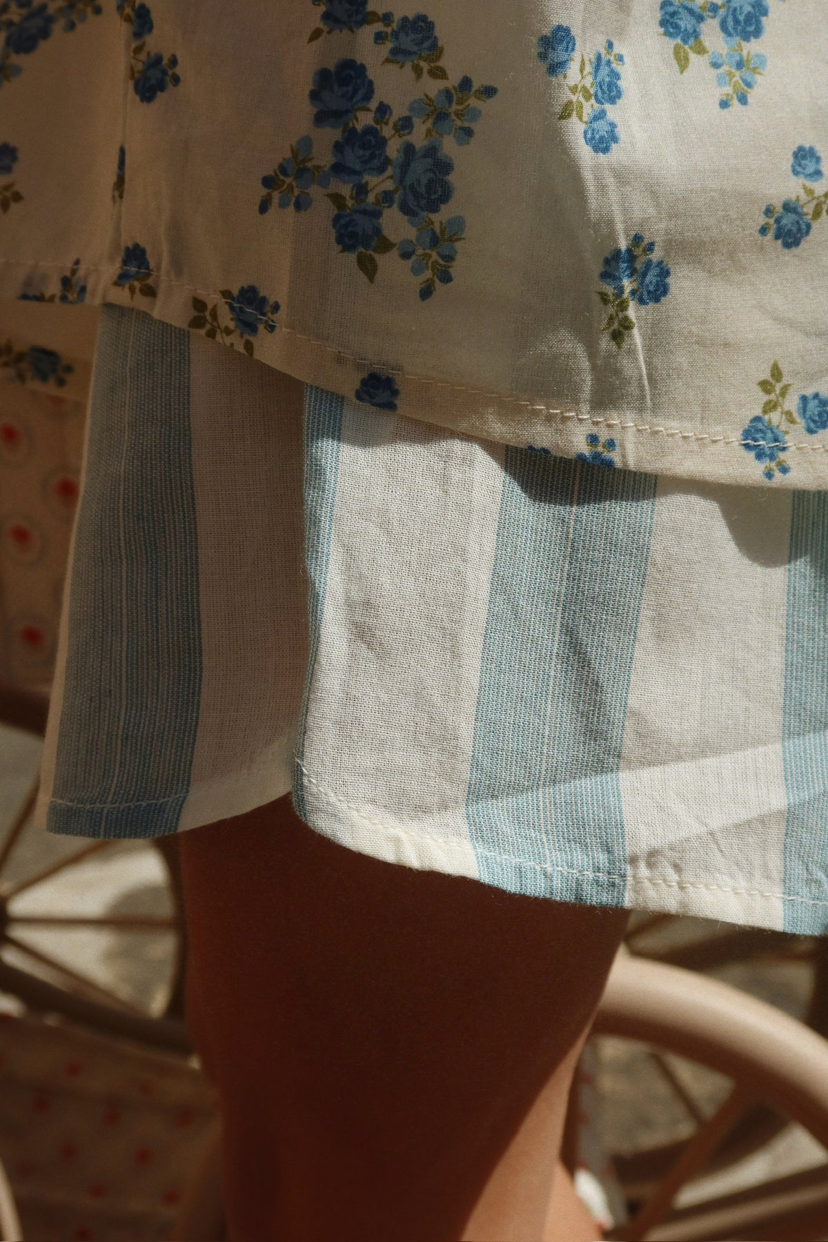Pacey Bluse