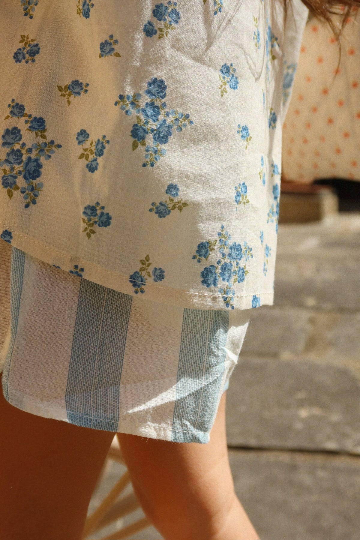 Pacey Bluse