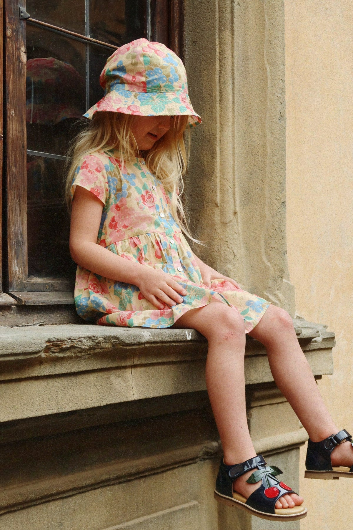 Pacey Kleid