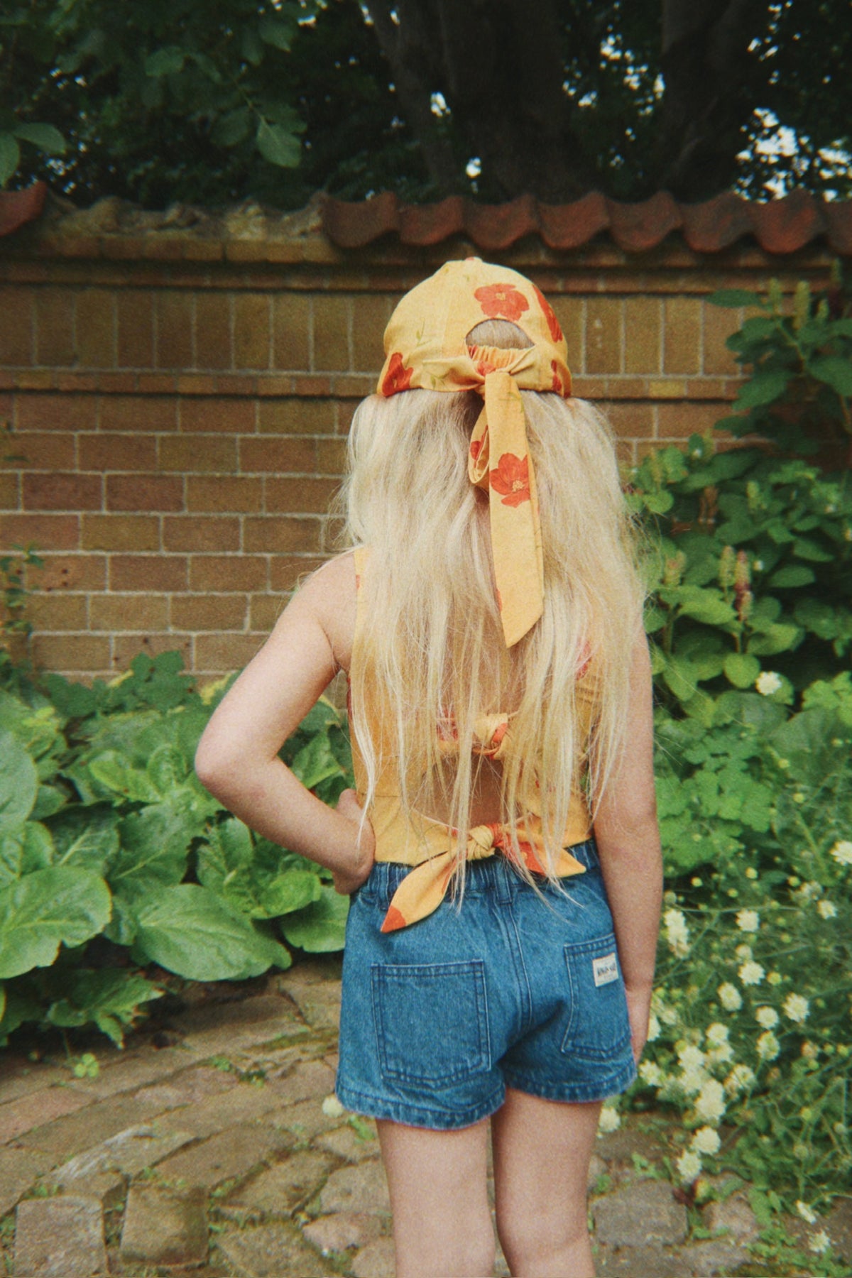 Abria Bow Cap
