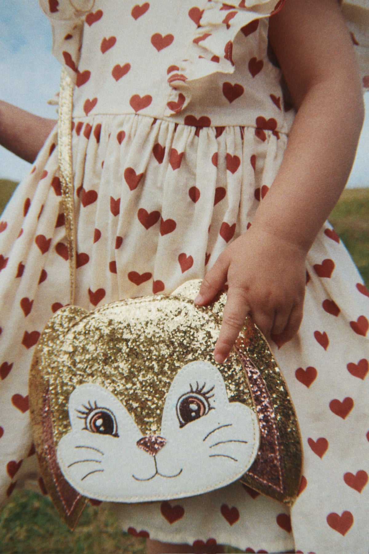Cianna Bow Kleid